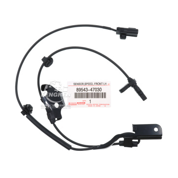 ABS Sensor and Wheel Speed Sensor Replacement Parts for Toyota Prius 2011 and Lexus CT Cars
