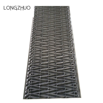 750mm Width PVC Cross-Flow Cooling Tower Fill Sheet