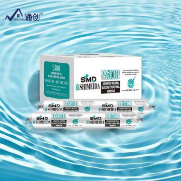 SMD9500 Clear Silicone Αδιάβροχο στεγανιστικό ενυδρείο ασφαλές ενυδρείο