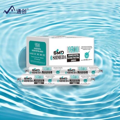 SMD9500 Cleor SILICONE impermeabile Acquario SAFE