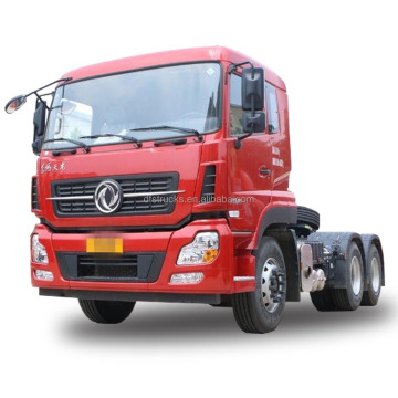 6x4 Diesel Euro V Dongfeng Tractor Truck - 1600N.m, In Stock at Cheap Price