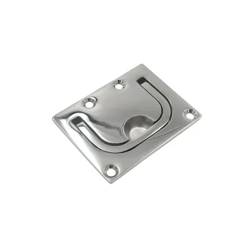Stainless Steel Lift Ring - Marine Hardware Boat Accessories