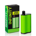 Einweg -Vape -Rauschung Infinity 3500 Puffs