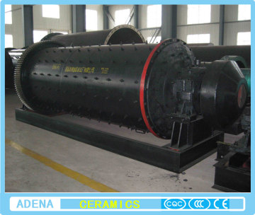 Rolling Bearing Ball Mill for hematite, iron ore, copper ore, dolomite, bentonite, limestone, concrete