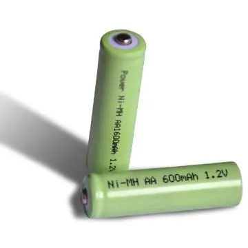 NiMH 1.2V rechargeable battery for cordless phone