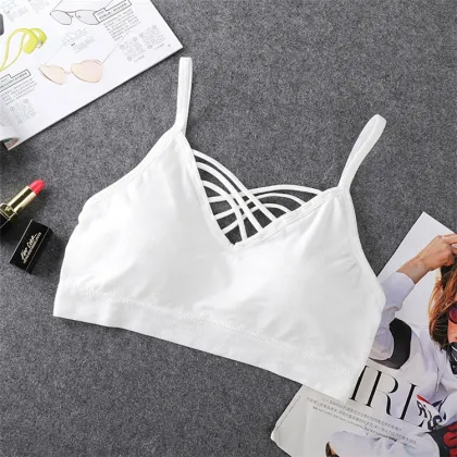 Seamless Yoga Gym Sport Bra Vest for Women