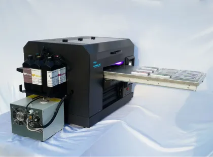 Pangoo-Jet rotary bottle printing uv flatbed printer