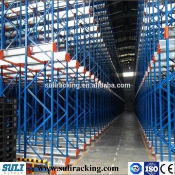 advanced warehouse radio shuttle racking