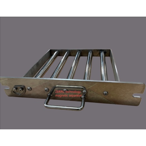 Powder iron separator