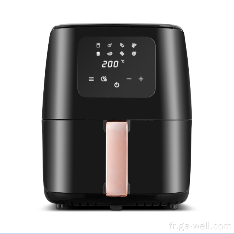 Smart Air Fryer Multi-fonction 5L Freidora de Aire