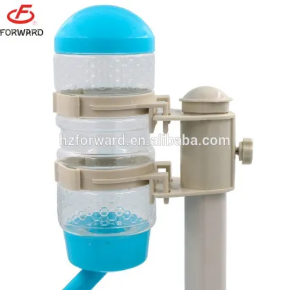 multi colors automatic pet water feeder