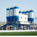 Best selling durable HZS240 concrete batching plant