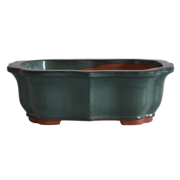 Ceramic Pots Planters Bonsai Pot Artificial Terracotta Pot