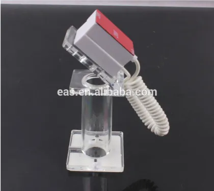 Anti-theft display device for smart phone Security