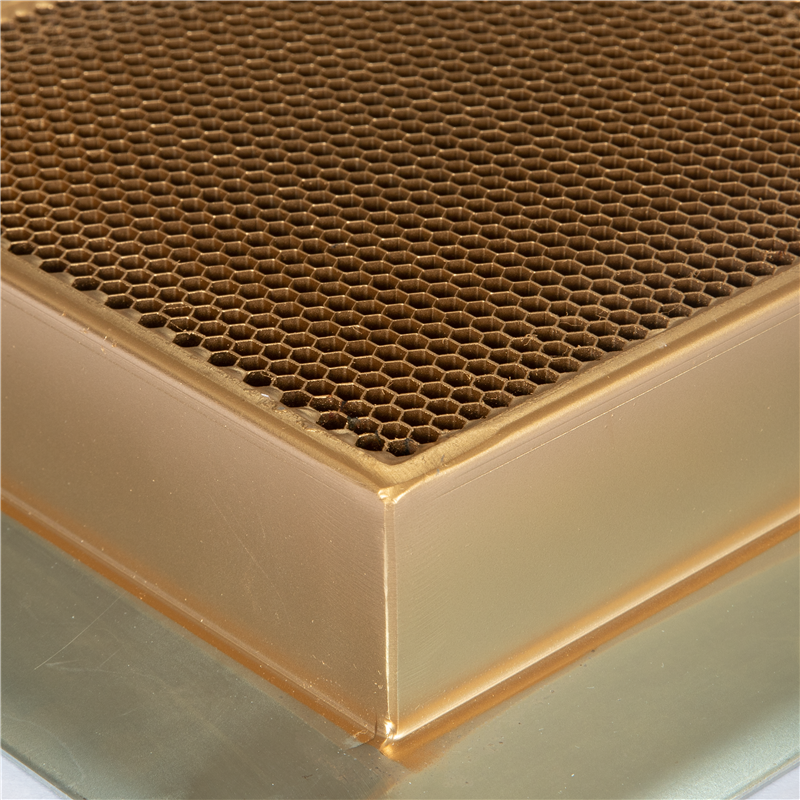 EMI Honeycomb Core Waveguide Vent