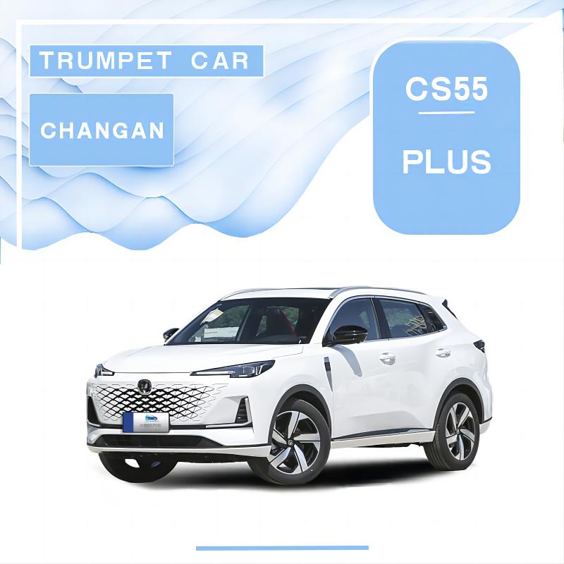 Changan CS55Plus одличен модел