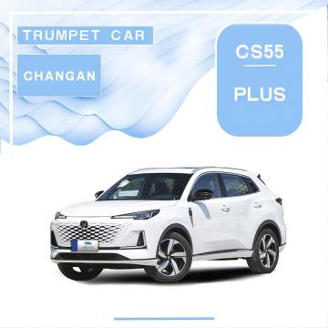 مدل عالی Changan CS55Plus