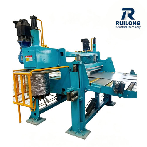 Aluminum Galvanized Coil Uncoiler