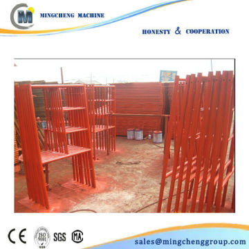 scaffolding stairs / ladder for construction