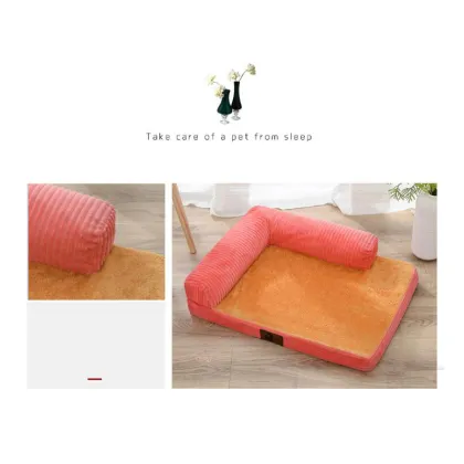 Large pet kennel kennel pet bedding pet bed