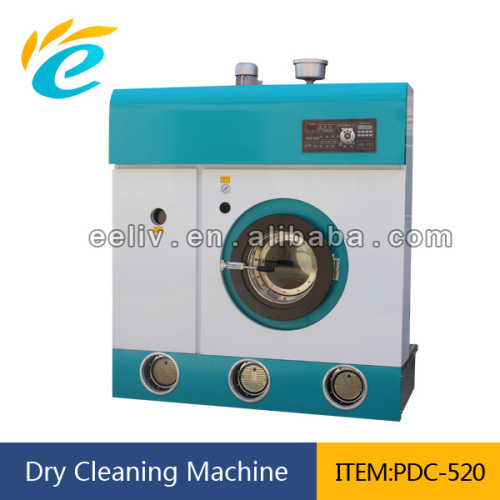 20kg Eeliv industrial full enclosed dry cleaning machine for laundry