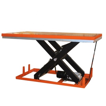 Customized Small Platform Electric Scissor Lift for Wheelchair