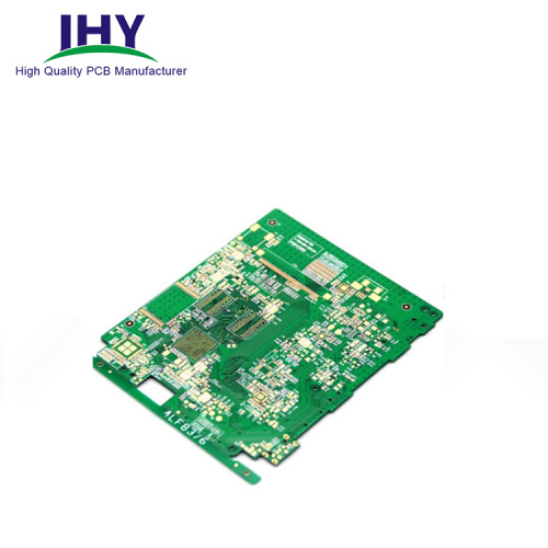 PCB Assembly and Production Services for Double Sided or Multilayer PCBs