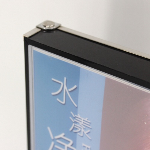APEX Luxury Lighted Acrylic Makeup Display Stand