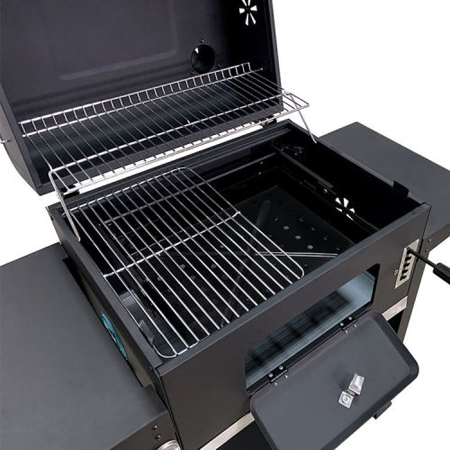 Garden Picnic 3-in-1 Portable BBQ Grill Smokeless