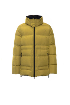 Woman's Winter Puffer Windproof Breathable Down Jacket