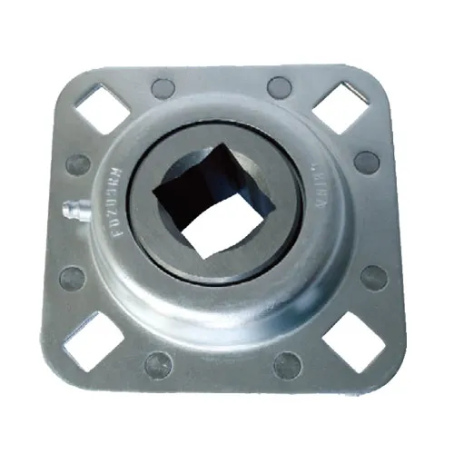 Fd209rm Gang Bearing Relube With Flange Fits Farm Machinery Parts 