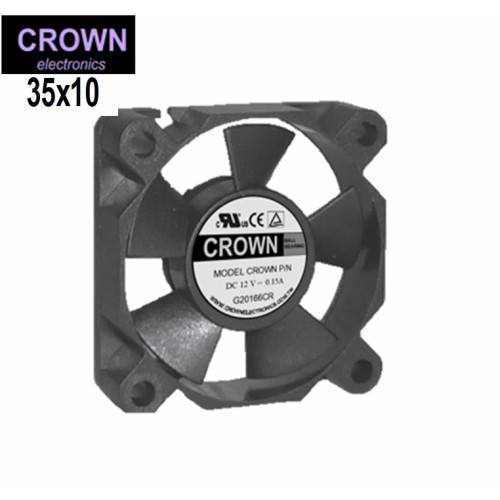 Crown 3015 SERVER A3 DC FAN for Beverage