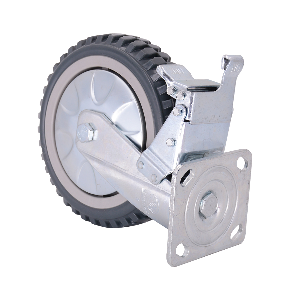 Bánh xe PVC hạng nặng 8 inch 280kg