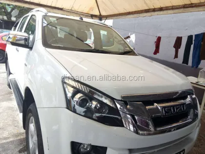 Pickup Bed Cover for D-Max Double Cab 2012-2021