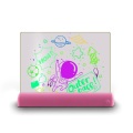 3D Magic Drawing Pad Luminous Drawing Board Mainan