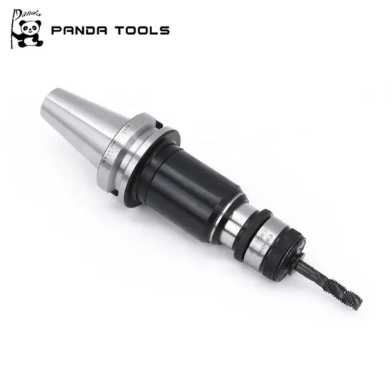 Bt30 Bt40 Floating Tap Holder for GT12 GT24 Tapping Collet Chuck Machine