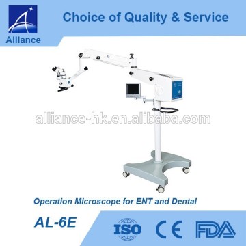 AL-6E Operation Microscope for ENT and Dental