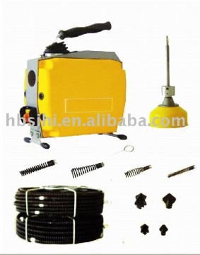 High Performance Pipe Drain Cleaning Machine (S-150)