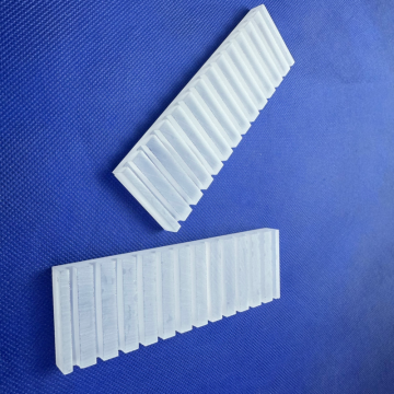 High Temperature Resistant Quartz Glass Rods & Accessories