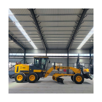 Powerful PY9185 300hp Grader with Blades for Sale