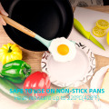 Set di utensili in silicone a 18 pezzi