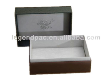 good quality fashion belt gift paper box