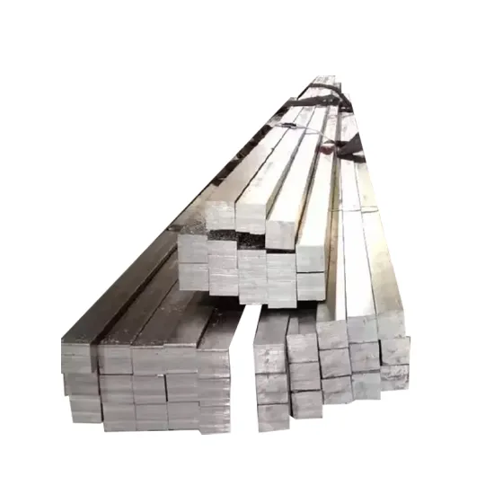 Hot Rolled 304L Square Stainless Steel Rod