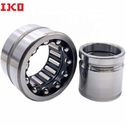 IKO Needle Roller Bearings and Car Accessories