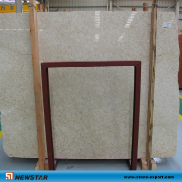 Natural Big Slab Paris Beige Marble