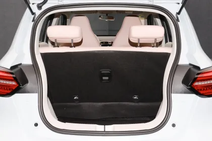 2023 Leapmotor T03 Mini Electric Car - 4 Seats, 200km Range