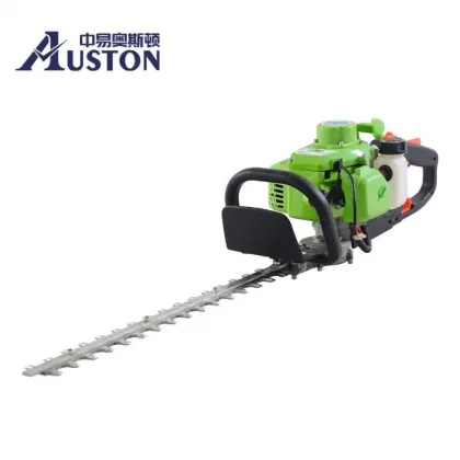 Compare Indestructible Gas-Powered Trimmers vs. Hedge Trimmers for Landscaping