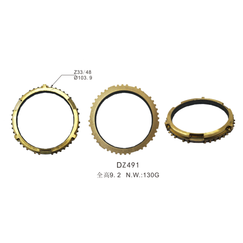 Factory Outlet Auto Parts Transmission Synchronizer Ring for Toyota OEM 33381-37051