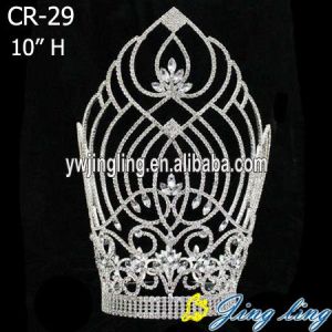 America miss Charm elegent pageant crown