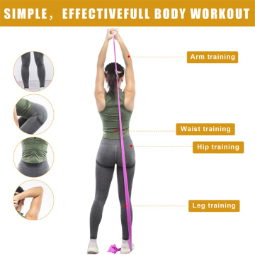 Workout Sport Exercise Mini Resistance Band